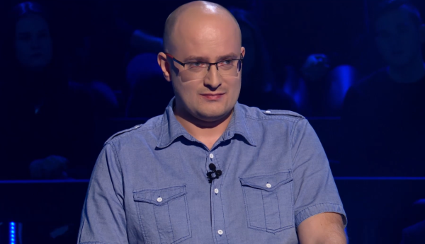 Jakub opuścił studio z 40 tysiącami złotych. Pytanie o kaca okazało się za trudne
