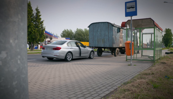 Wóz Drzymały w Elblągu?!