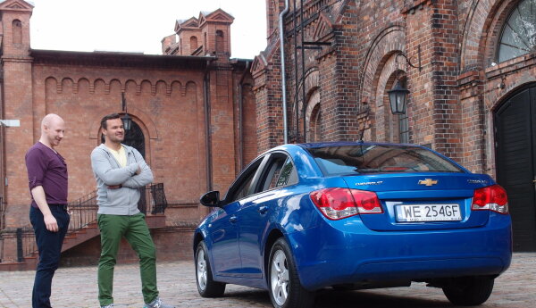Propozycje dla Michała: mocne auto z LPG do 30 tysięcy