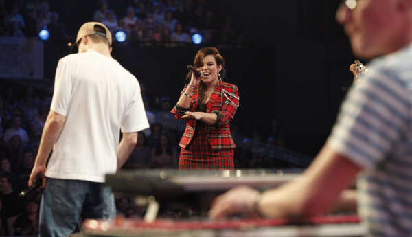 Ewa Farna podbiła scenę "X Factor"