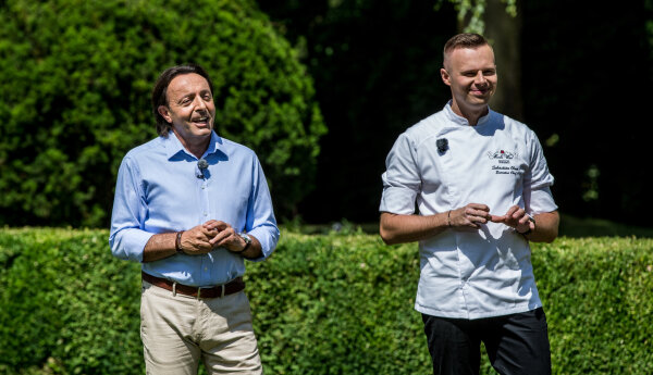 Masterchef: Kucharze karmią elity!